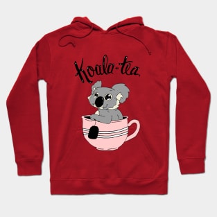Koala Tea Hoodie